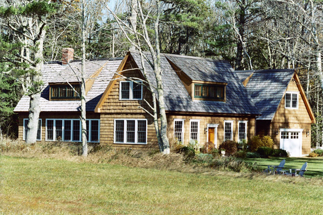 Previous Homes