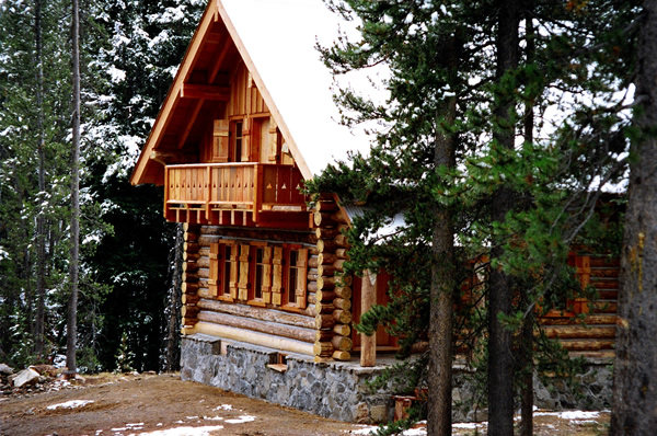 Sawtooth Mountain Custom Home Builder